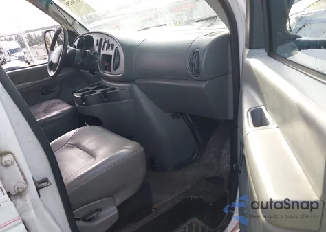 2006 Ford E-350 Super Duty Commercial/Recreational from USA, damaged, VIN 1FTSS34P16HA44708